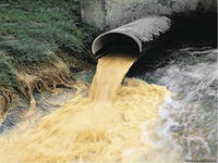 В Малине из-за сломанной насосной станции канализационные стоки могут попасть в водохранилище